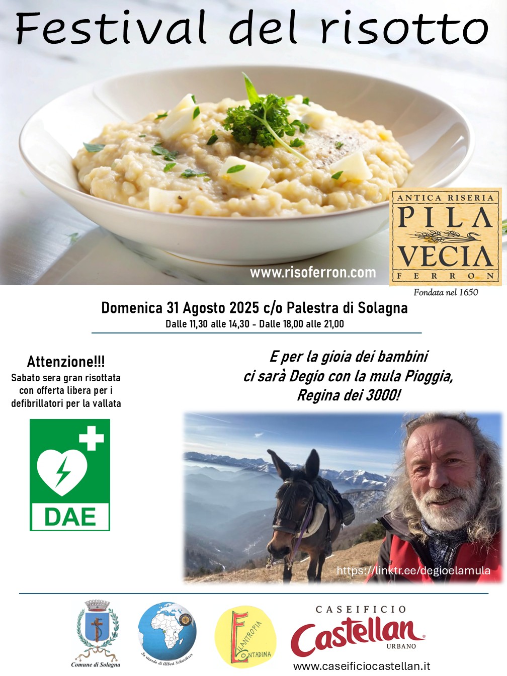 Festival del Risotto